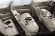 Review van de vernieuwde 7-zits Nissan Pathfinder-crossover foto 7