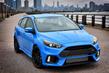 Review van de sportieve versie van de Ford Focus RS-hatchback foto 2