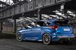 Review van de sportieve versie van de Ford Focus RS-hatchback foto 5