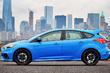 Review van de sportieve versie van de Ford Focus RS-hatchback foto 4