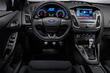 Review van de sportieve versie van de Ford Focus RS-hatchback foto 6
