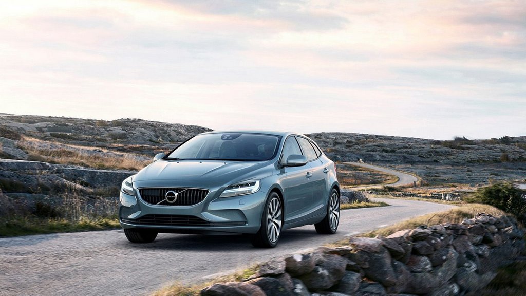 Vijfdeurs hatchback Volvo V40