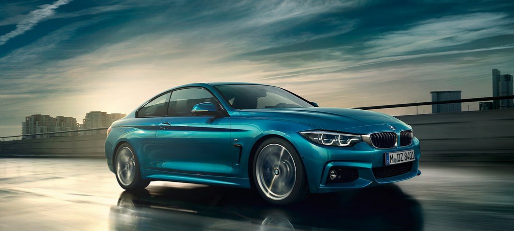 Review van de vernieuwde tweedeurs BMW 4-Series Coupé