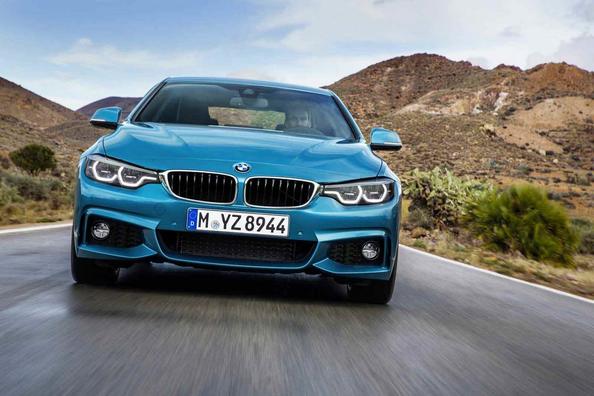 Review van de vernieuwde tweedeurs BMW 4-Series Coupé
