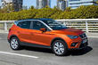 Review van de nieuwe crossover SEAT Arona foto 1