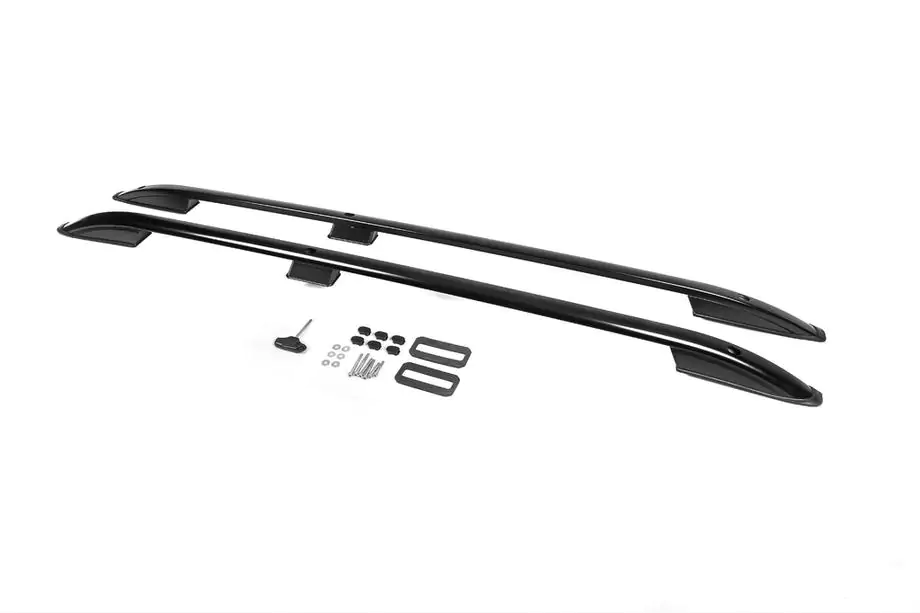 Fiat Doblo I 2005–2010 Skyport dakrails (zwart) Foto 6