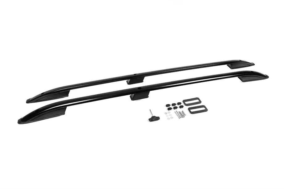 Fiat Doblo I 2005–2010 Skyport dakrails (zwart) Foto 7