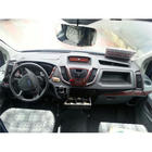 Ford Custom 2013–2022 Dashboard sierlijsten Aluminium foto 5