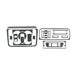 Dashboard sierlijsten (Meric) Skoda Roomster 2006–2015 foto 3