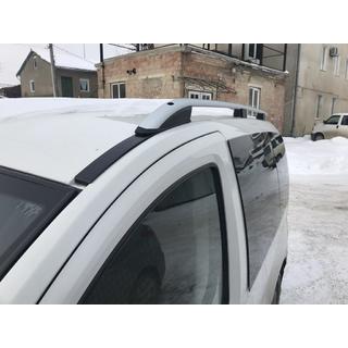 Dakrails Skyport Grey V2 Fiat Fiorino/Qubo 2008–2024 foto 3