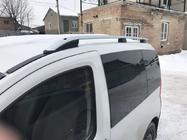 Peugeot Bipper 2008–2017 Dakrails Skyport Grey V2 foto 3