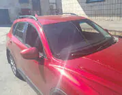 Mazda CX-5 2012–2017 Dakrails Skyport Black (2 stuks) foto 8