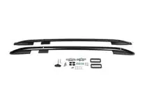 Mazda CX-5 2012–2017 Dakrails Skyport Black (2 stuks) foto 3