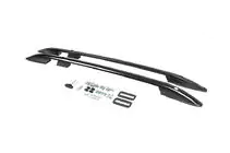 Mazda CX-5 2012–2017 Dakrails Skyport Black (2 stuks) foto 4