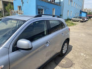 Mitsubishi ASX 2010–2023 Dakrails Skyport Black (2 stuks) foto 5