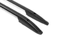 Nissan Qashqai 2014–2021 Dakrails Skyport Black foto 3