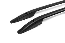 Nissan Qashqai 2014–2021 Dakrails Skyport Black foto 4
