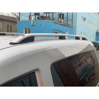 Dakrails Skyport GREY Volkswagen Caddy 2010–2015 foto 3