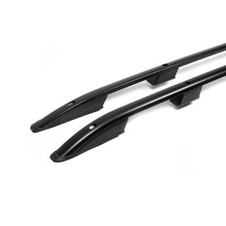 Dakrails Skyport (mat zwart) Porsche Cayenne 2003–2010 foto 4