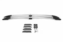 Land Rover Freelander II 2006–2014 Chromen dakrails foto 4
