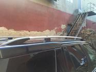 Land Rover Freelander II 2006–2014 Chromen dakrails foto 2