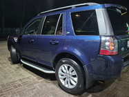 Land Rover Freelander II 2006–2014 Chromen dakrails foto 6