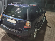 Land Rover Freelander II 2006–2014 Chromen dakrails foto 9