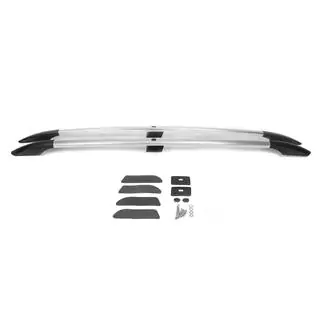 Chromen dakrails Land Rover Freelander II 2006–2014 foto 4