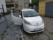 Nissan NV200 2009– Chroom dakrails foto 3