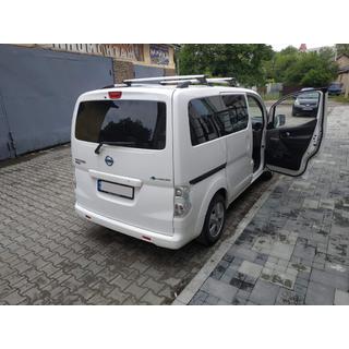 Chroom dakrails Nissan NV200 2009– foto 2