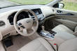Review van de zevenzits crossover Infiniti JX 35 foto 3