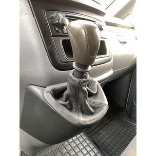 Leren pookhoes Mercedes Vito W639 2004–2014 foto 2