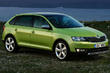 Review van de vernieuwde Skoda Rapid Spaceback foto 1