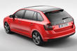 Review van de vernieuwde Skoda Rapid Spaceback foto 3