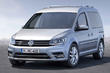 Review van de vierde generatie Volkswagen Caddy compacte MPV foto 1