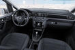 Review van de vierde generatie Volkswagen Caddy compacte MPV foto 6