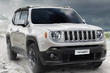 Compacte Jeep Renegade-crossover foto 1