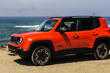 Compacte Jeep Renegade-crossover foto 5
