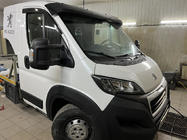 Fiat Ducato 2006–2025 Raamwindschermen (2 stuks, DDU) foto 3