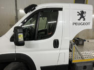 Citroen Jumper 2007–2025 Raamwindschermen (2 stuks, DDU) foto 1