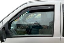 Mercedes Vito W638 1996–2003 Insteek raamwindschermen (2 st., HIC) foto 8