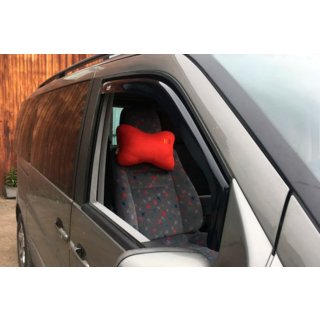 Insteek raamwindschermen (2 st., HIC) Mercedes Vito W638 1996–2003 foto 2