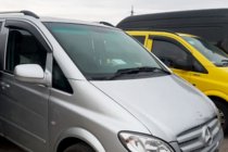 Mercedes Vito W639 2004–2014 Raamwindschermen (2 st., HIC) foto 16