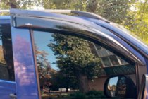 Mercedes Vito W639 2004–2014 Raamwindschermen (2 st., HIC) foto 10