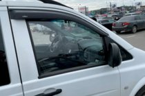 Mercedes Vito W639 2004–2014 Raamwindschermen (2 st., HIC) foto 18