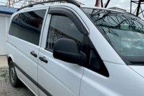 Mercedes Vito W639 2004–2014 Raamwindschermen (2 st., HIC) foto 20