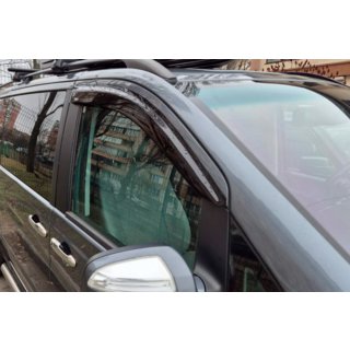 Raamwindschermen (2 st., HIC) Mercedes Vito W639 2004–2014 foto 2
