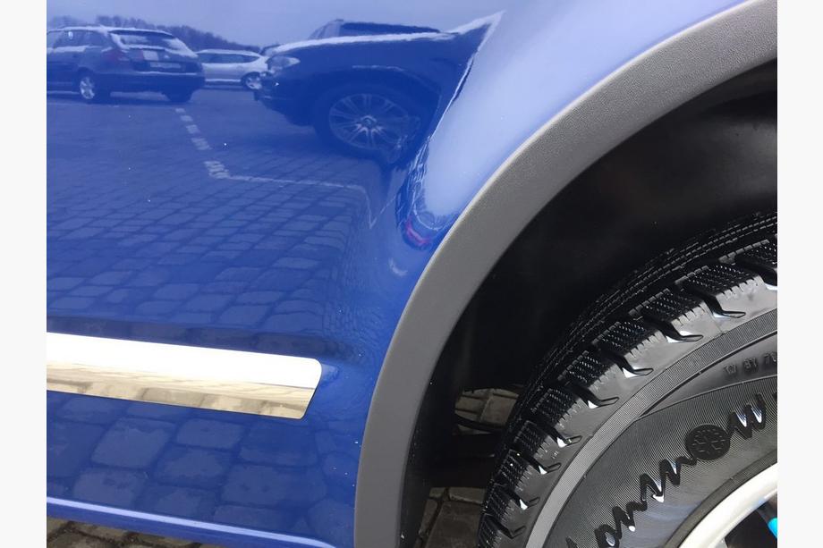 Volkswagen T5 2010–2015 Wielkastverbreders (6 stuks, ABS) Foto 6