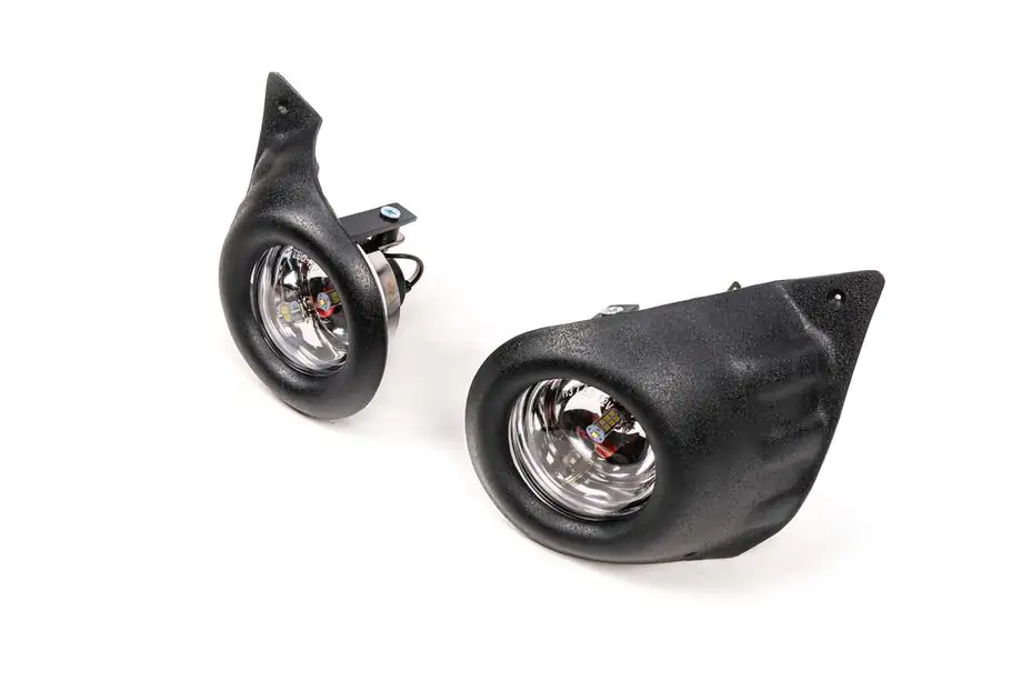 Ford Transit 2014– Mistlampen (2 stuks, met LED-lamp) Foto 2