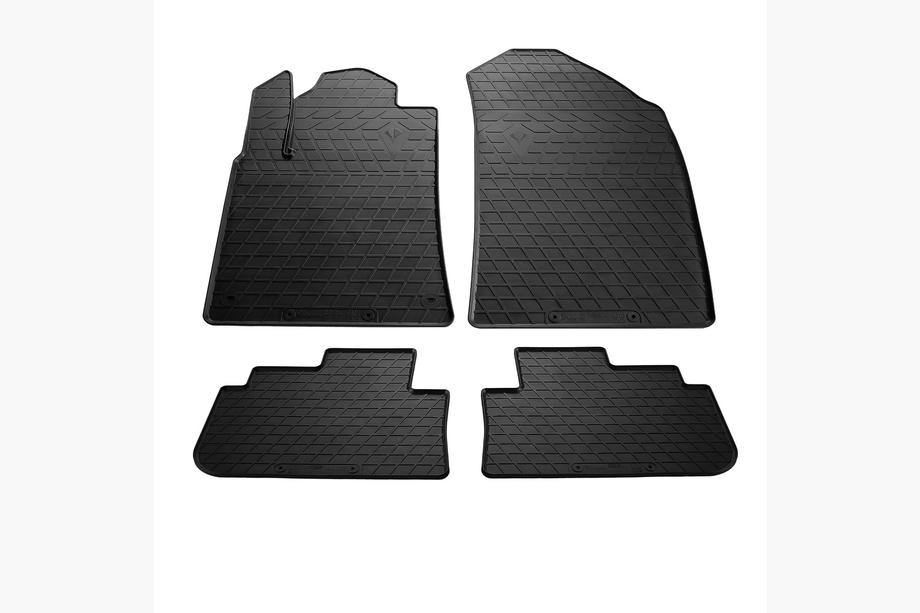 Peugeot 407 2004–2011 Stingray automatten (4 stuks, rubber) Image